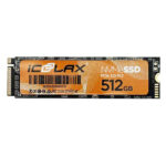 icoolax nvme4.0 512gb pcie 4.0 ssd