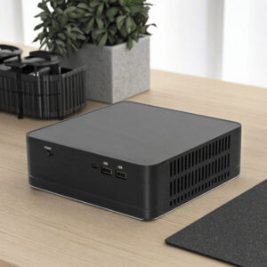 Sharerdp L10-X55120 Business Mini PC Intel Core I5 12th Gen 12400 8+256GB RAM