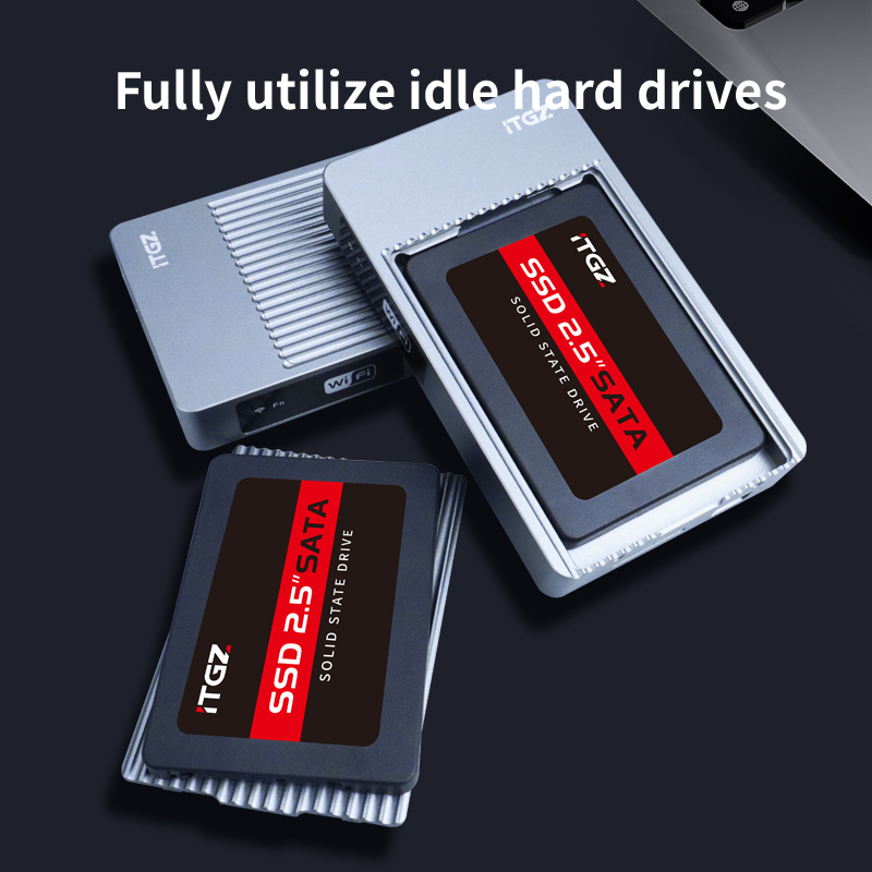 itgz it2510 2tb hard drive model mini nas network storage