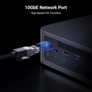 Ugreen DXP480T Plus 4 Bay All Flash SSD NAS