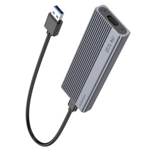 HOCO HB47 M.2 SATA SSD Enclosure