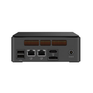 Eglobal Power F13 Fan NUC Mini PC Ultral 9 185H(16C/22T)
