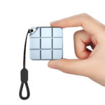 maiwo k1725p mini tool free aluminum 2230 nvme m.2 ssd enclosure