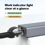 xput usb 3.1 2.5gbps usb c to rj45 network card 2500mbps