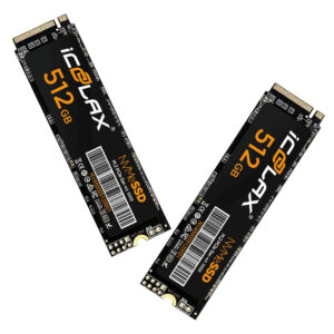 ICOOLAX  NVME 4.0 512GB PCIE 4.0 SSD