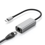 xput usb 3.1 2.5gbps usb c to rj45 network card 2500mbps