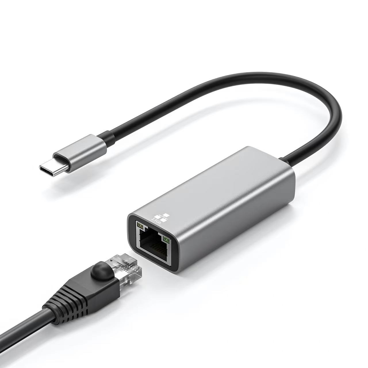 Xput USB 3.1 2.5Gbps USB C to RJ45 Network Card 2500Mbps xput usb 3.1 2.5gbps usb c to rj45 network card 2500mbps