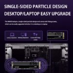 lexar lnm620 internal ssd m.2 pcie nvme 512gb