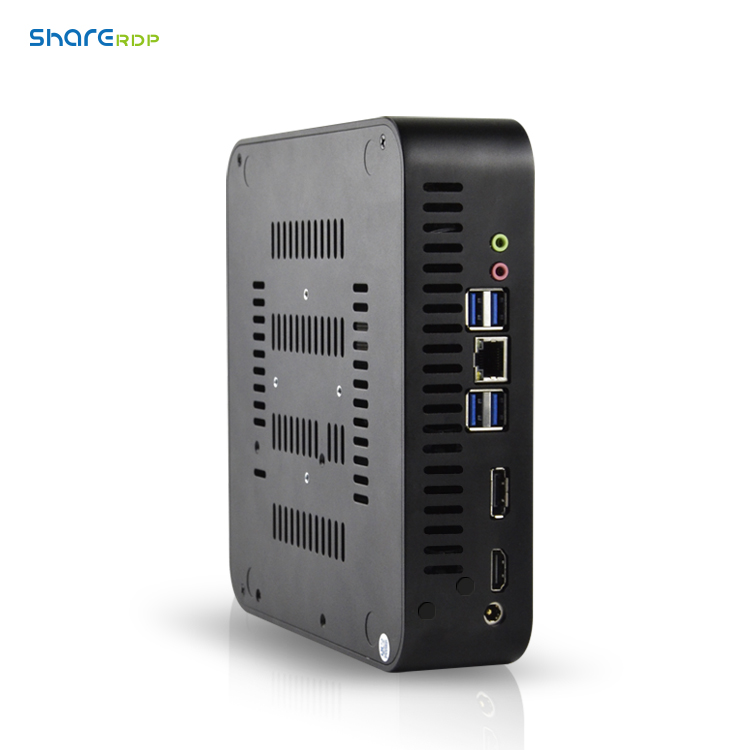 sharerdp l10 x55120 business mini pc intel core i5 12th gen 12400 8+256gb ram