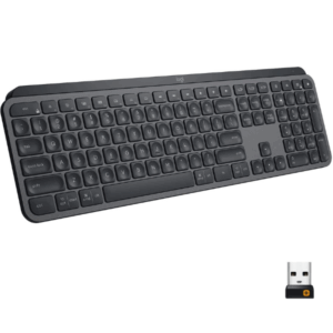 Logitech MX Keys Advanced Wireless Illuminated Keyboard