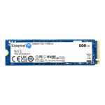 kingston nv3 nvme pcie m.2 pcie gen 4.0 x 4 2280 ssd 500gb