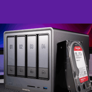 UGREEN NASync DXP4800 Plus