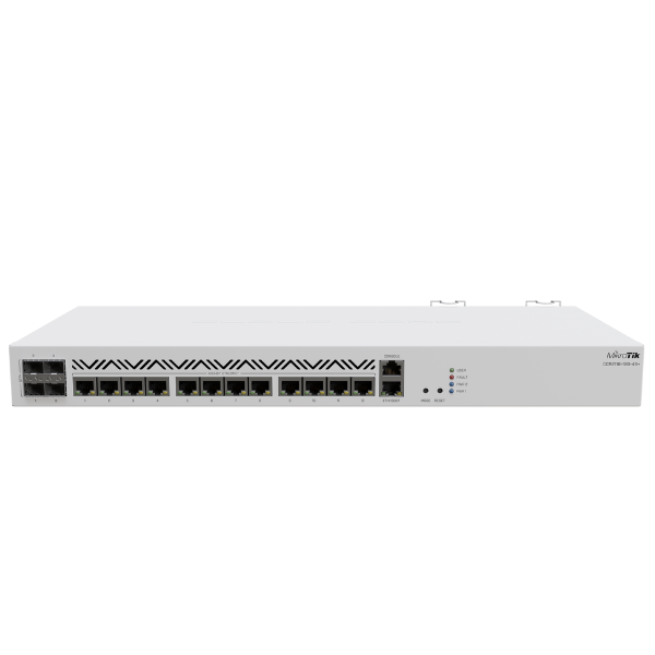 mikrotik ccr2116 12g 4s+