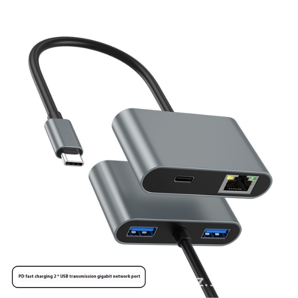 xput 2 in 1 type c to rj45 adapter