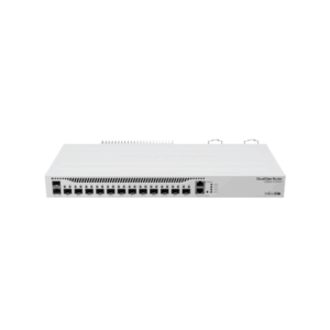 MikroTik CCR2004-1G-12S+2XS