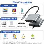 xput 2 in 1 type c to rj45 adapter