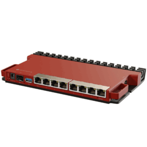 Mikrotik L009UIGS-RM Router