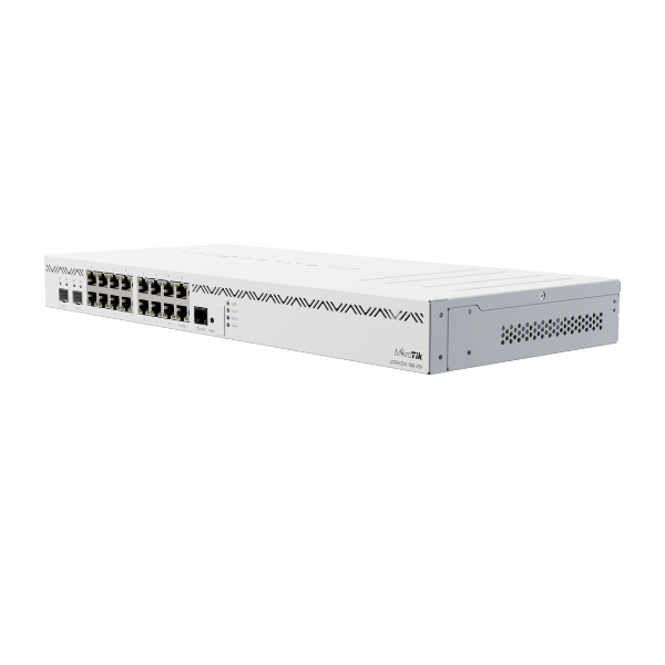 mikrotik ccr2004 16g 2s+