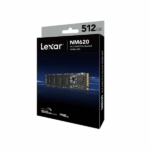 lexar lnm620 internal ssd m.2 pcie nvme 512gb