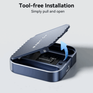 Acasis USB-C Magnetic M.2 2230 NVMe SSD Case