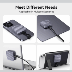 Acasis USB-C Magnetic M.2 2230 NVMe SSD Case