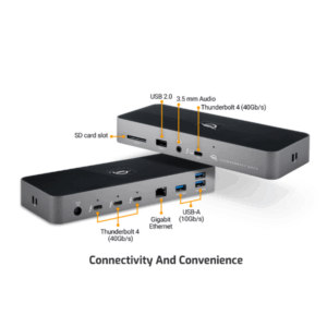 OWC 11-Port Thunderbolt Dock