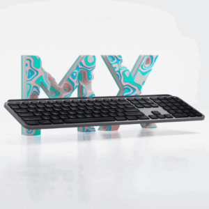 Logitech MX Keys Advanced Wireless Illuminated Keyboard