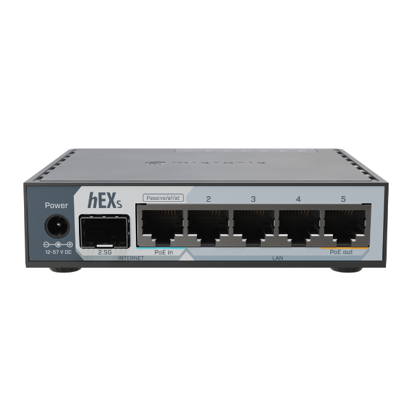 Mikrotik hEX S router R2