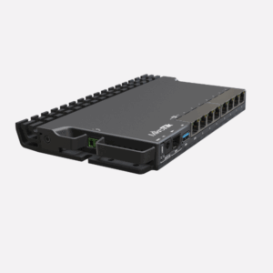 MikroTik RB5009UG+S+IN router