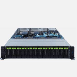 Broadberry CyberStore R282-NO0 All-Flash server