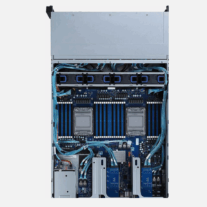 Broadberry CyberStore R282-NO0 All-Flash server
