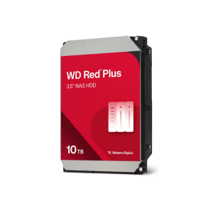 Western Digital Red Plus Internal NAS HDD 3.5″ – 12TB