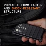 western digital wd black p40 game drive ssd