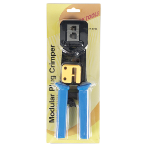 Hyconnect HT-376Z EZ RJ12/RJ45 Crimping Plier