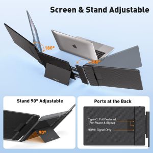 Ofiyaa S3 Portable Laptop Screen Extender