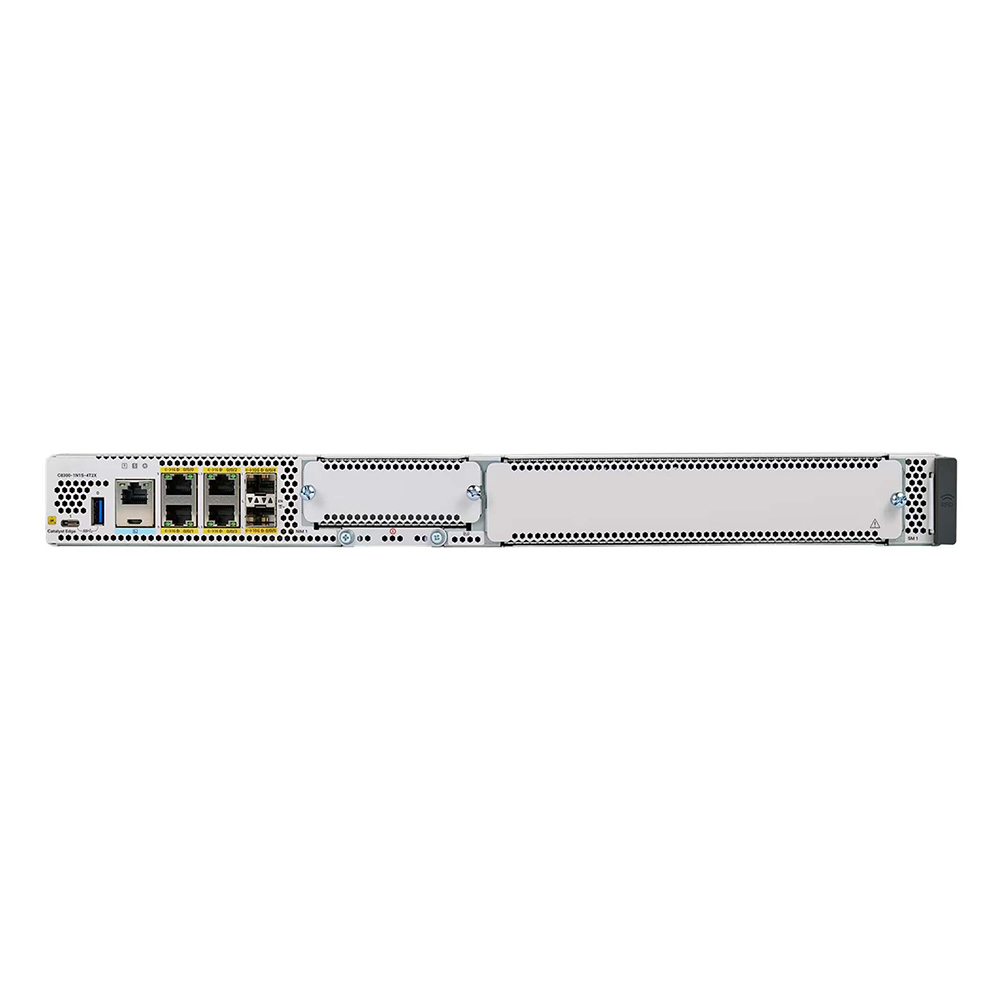cisco catalyst c8300 1n1s 6t router