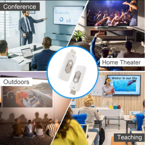 Hoomc Wireless HDMI Transmitter & Receiver Kit