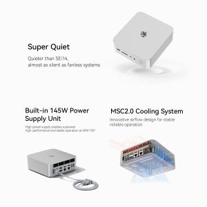 Beelink GTi13 Ultra MINI PC