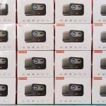 byintek r90 max projector with 2200 ansi lumens brightness