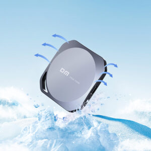 DM FS590 Ultra Slim SSD Pro-Grade Storage 1TB