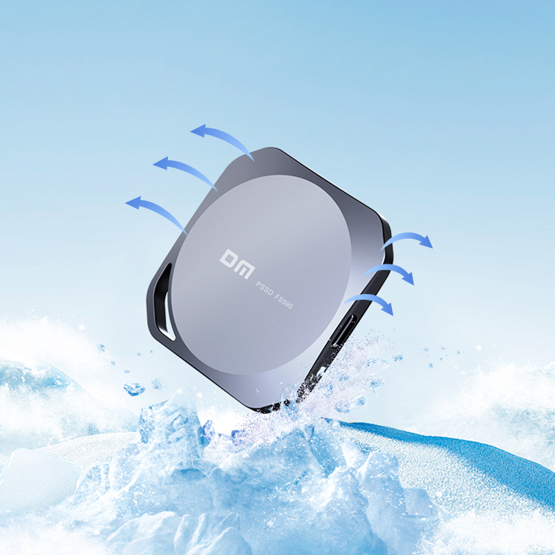 dm fs590 ultra slim ssd pro grade storage 1tb