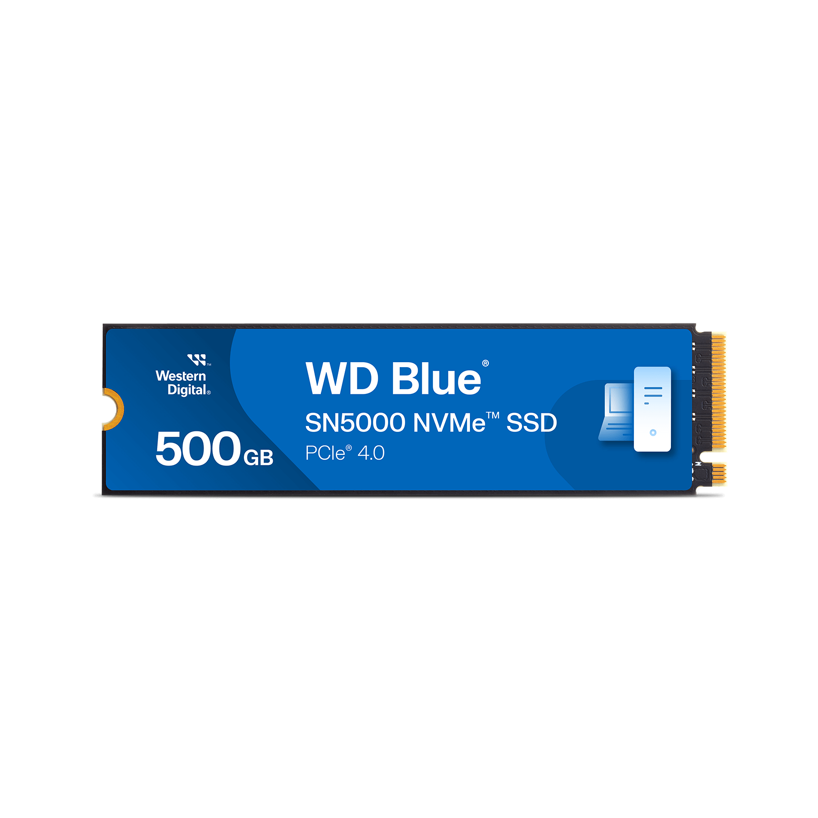 western digital sn5000 m.2 2230 nvme solid state drive