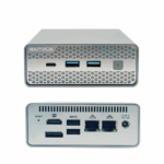 maiyunda m1s n100 mini nas storage server