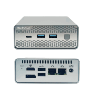 Maiyunda M1S N100 Mini NAS Storage Server