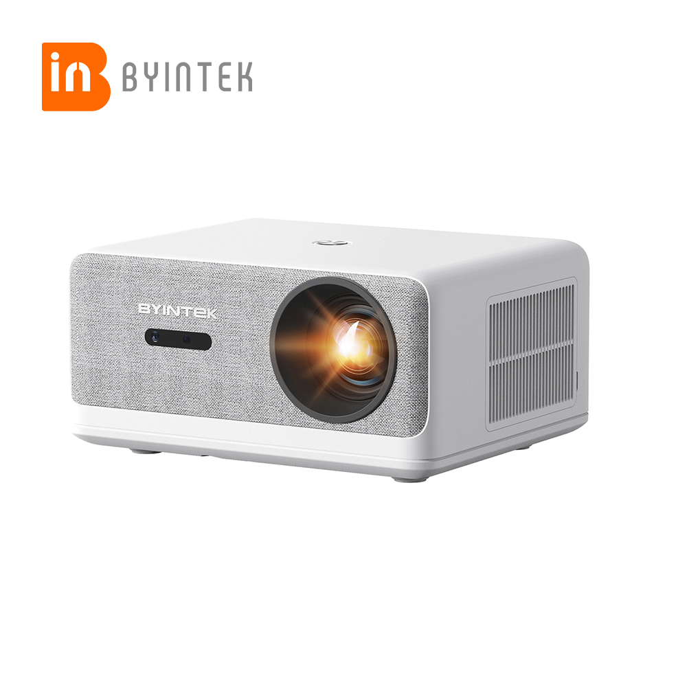 BYINTEK LOVE U14 Smart Projector Full HD 1080P byintek love u14 smart projector full hd 1080p