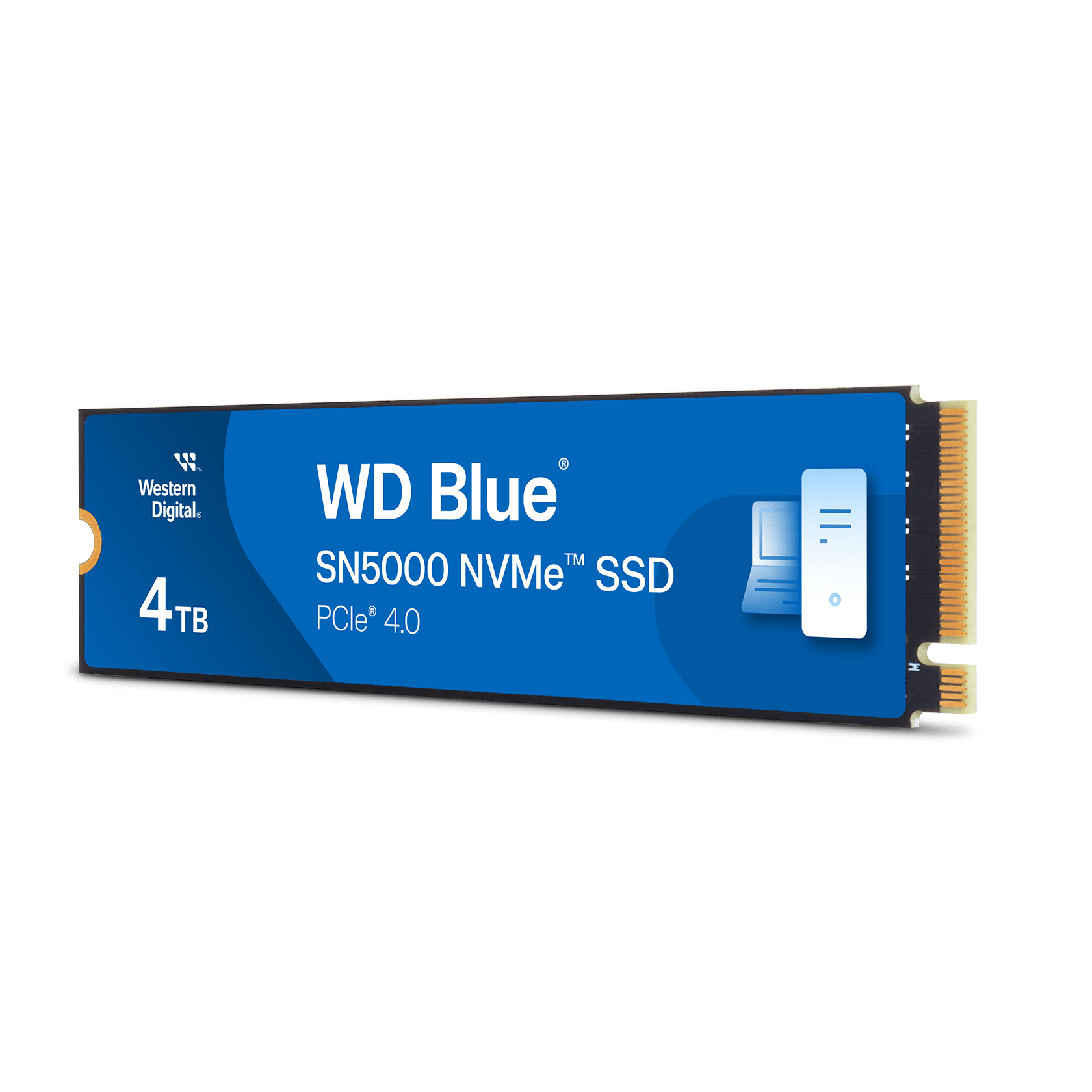 western digital sn5000 m.2 2230 nvme solid state drive