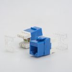 hy connect hkj 801 c6a keystone jack