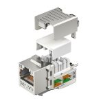 hy connect hkj 911fm c6 keystone jack