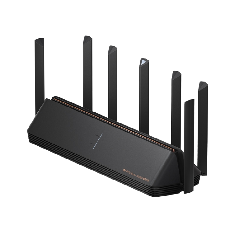 Xiaomi AX6000 WiFi Router auto draft