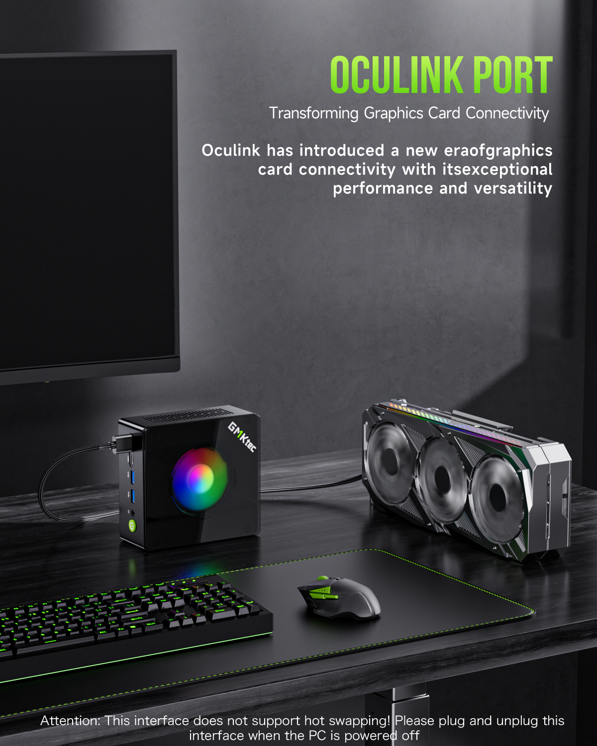 gmktec k11 amd r9 8945hs gaming mini pc